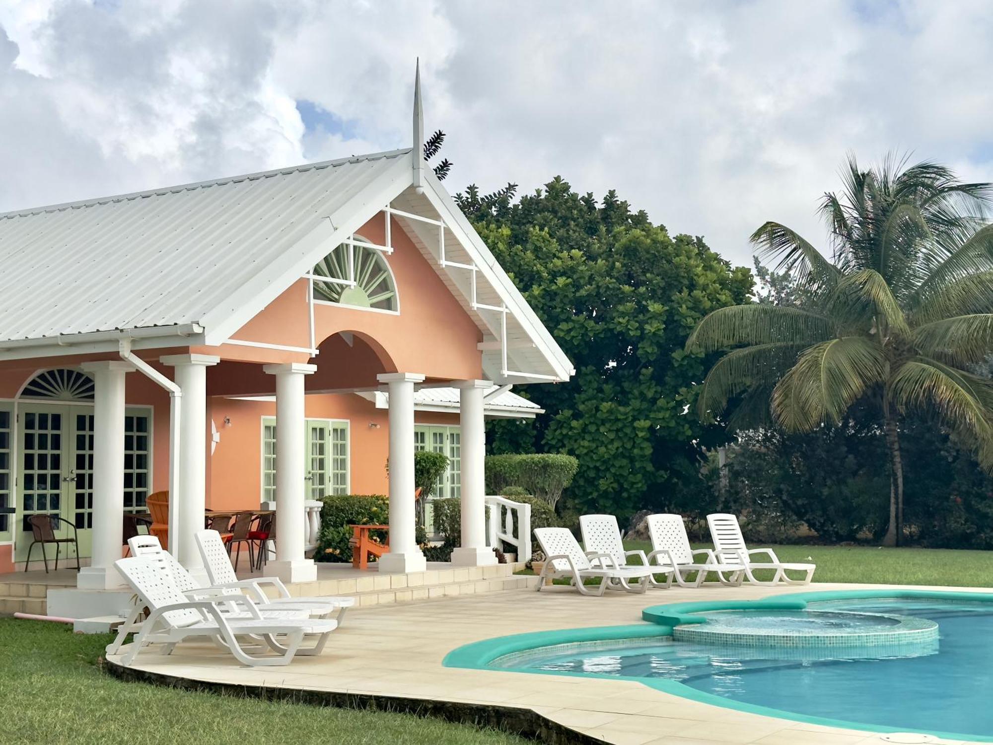 Villa Sans-Souci Lowlands Exterior foto