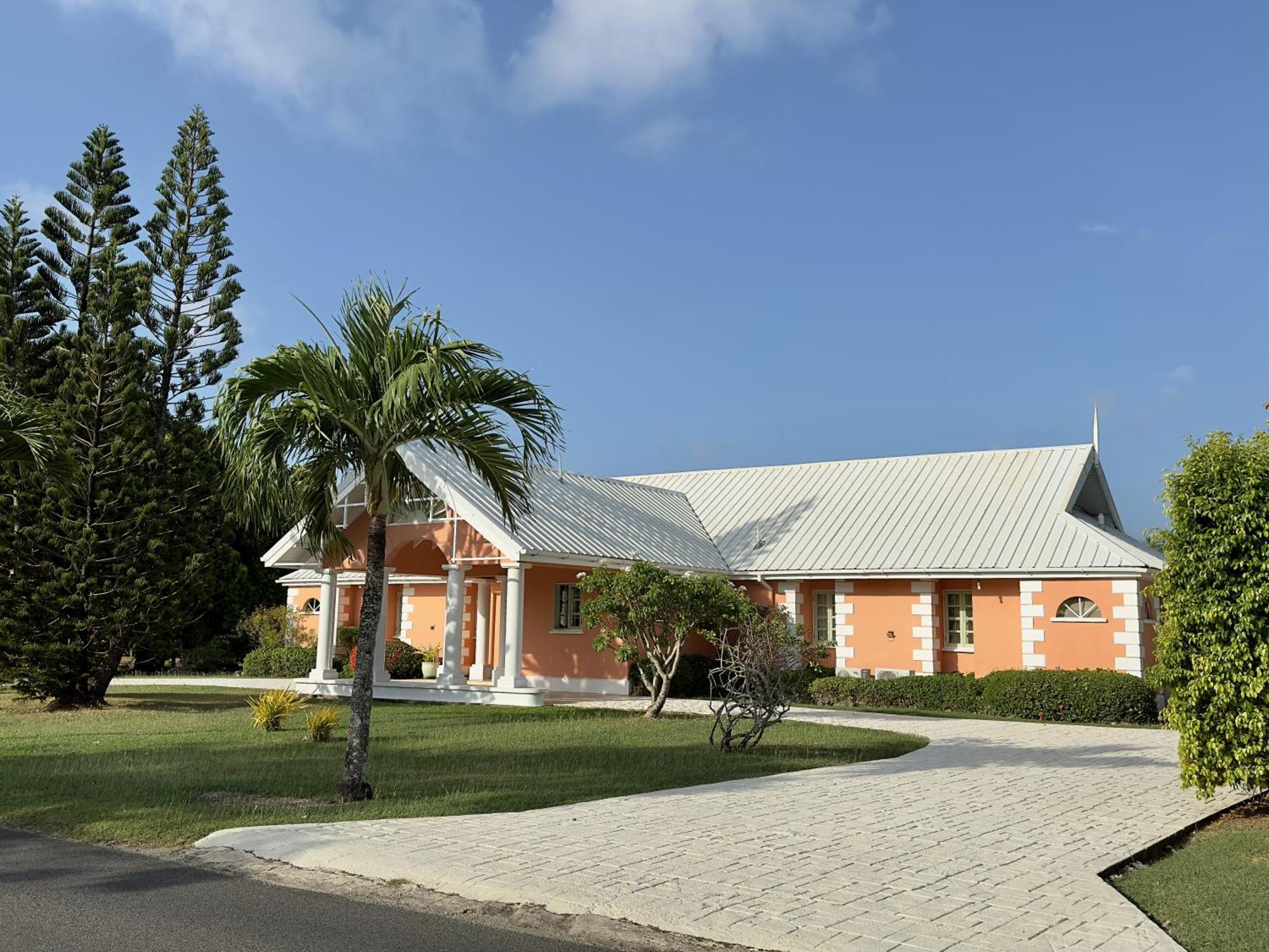 Villa Sans-Souci Lowlands Exterior foto